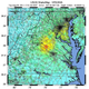 Epicenter of the 2011 East Coast earthquake. Image: USGS